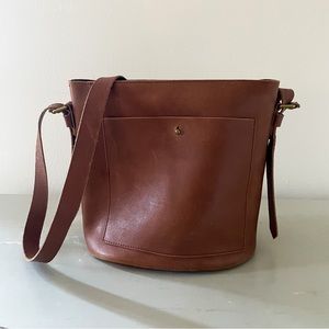 Madewell satchel purse